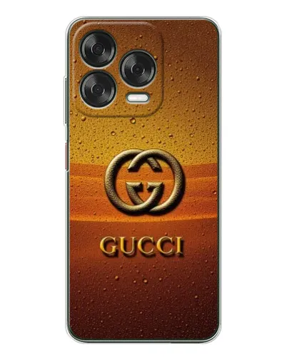 Чехол для ZTE Nubia V70 Design с картинкой «Gucci — солнечный градиент» Чехол для ZTE Nubia V70 Design с картинкой «Gucci — солнечный градиент»