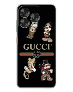 Чехол для ZTE Nubia V70 Design с картинкой «Gucci — герои Disney и монограмма» Чехол для ZTE Nubia V70 Design с картинкой «Gucci — герои Disney и монограмма»
