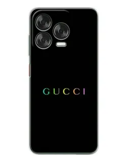 Чехол для ZTE Nubia V70 Design с картинкой «Gucci — неоновый минимализм» Чехол для ZTE Nubia V70 Design с картинкой «Gucci — неоновый минимализм»