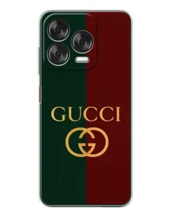 Чехол для ZTE Nubia V70 Design с картинкой «Gucci — темно-зеленый градиент» Чехол для ZTE Nubia V70 Design с картинкой «Gucci — темно-зеленый градиент»