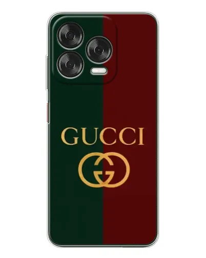 Чехол для ZTE Nubia V70 Design с картинкой «Gucci — темно-зеленый градиент» Чехол для ZTE Nubia V70 Design с картинкой «Gucci — темно-зеленый градиент»