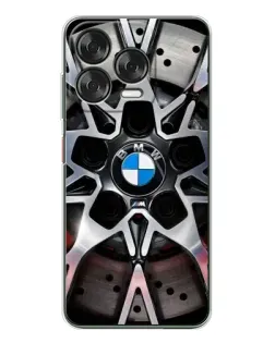 Чохол для ZTE Nubia V70 Design з картинкою «BMW — деталь диска» Чохол для ZTE Nubia V70 Design з картинкою «BMW — деталь диска»