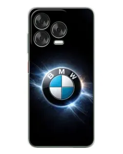 Чохол для ZTE Nubia V70 Design з картинкою «BMW — неонове сяйво» Чохол для ZTE Nubia V70 Design з картинкою «BMW — неонове сяйво»