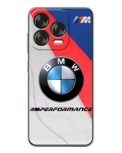 Чохол для ZTE Nubia V70 Design з картинкою «BMW Performance стиль» Чохол для ZTE Nubia V70 Design з картинкою «BMW Performance стиль»