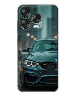 Чехол для ZTE Nubia V70 Design с картинкой «BMW в огнях города» Чехол для ZTE Nubia V70 Design с картинкой «BMW в огнях города»