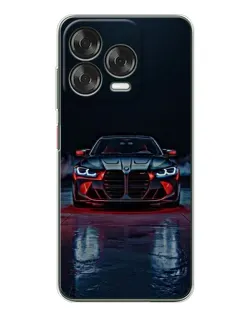 Чехол для ZTE Nubia V70 Design с картинкой «BMW на мокрой дороге» Чехол для ZTE Nubia V70 Design с картинкой «BMW на мокрой дороге»
