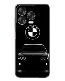 Чехол для ZTE Nubia V70 Design с картинкой «BMW — взгляд из темноты» Чехол для ZTE Nubia V70 Design с картинкой «BMW — взгляд из темноты»