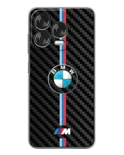 Чехол для ZTE Nubia V70 Design с картинкой «Эмблема BMW и карбон» Чехол для ZTE Nubia V70 Design с картинкой «Эмблема BMW и карбон»