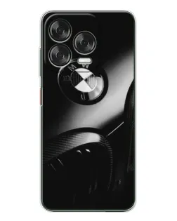 Чехол для ZTE Nubia V70 Design с картинкой «Эмблема BMW — макро» Чехол для ZTE Nubia V70 Design с картинкой «Эмблема BMW — макро»