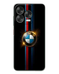 Чехол для ZTE Nubia V70 Design с картинкой «BMW M-Power неон» Чехол для ZTE Nubia V70 Design с картинкой «BMW M-Power неон»