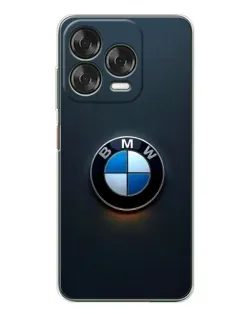 Чехол для ZTE Nubia V70 Design с картинкой «Логотип BMW — минимализм» Чехол для ZTE Nubia V70 Design с картинкой «Логотип BMW — минимализм»