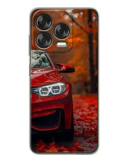 Чехол для ZTE Nubia V70 Design с картинкой «Осенняя BMW M4» Чехол для ZTE Nubia V70 Design с картинкой «Осенняя BMW M4»