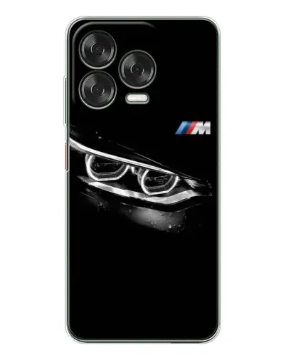 Чехол для ZTE Nubia V70 Design с картинкой «BMW — взгляд тигра» Чехол для ZTE Nubia V70 Design с картинкой «BMW — взгляд тигра»