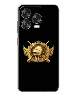 Чехол для ZTE Nubia V70 Design с картинкой «PUBG — оранжевый градиент» Чехол для ZTE Nubia V70 Design с картинкой «PUBG — оранжевый градиент»