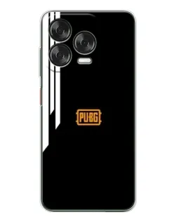 Чехол для ZTE Nubia V70 Design с картинкой «PUBG — вертикальные линии» Чехол для ZTE Nubia V70 Design с картинкой «PUBG — вертикальные линии»