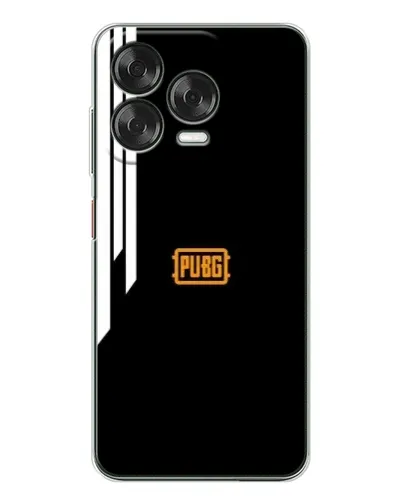 Чехол для ZTE Nubia V70 Design с картинкой «PUBG — вертикальные линии» Чехол для ZTE Nubia V70 Design с картинкой «PUBG — вертикальные линии»