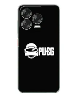 Чехол для ZTE Nubia V70 Design с картинкой «PUBG — классический лого» Чехол для ZTE Nubia V70 Design с картинкой «PUBG — классический лого»