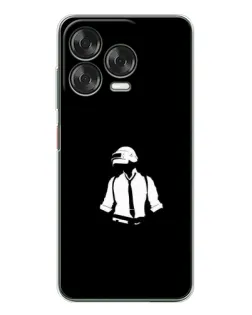Чехол для ZTE Nubia V70 Design с картинкой «PUBG — белый шлем» Чехол для ZTE Nubia V70 Design с картинкой «PUBG — белый шлем»