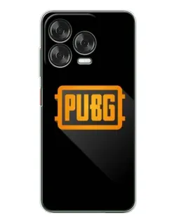 Чехол для ZTE Nubia V70 Design с картинкой «PUBG — рамка лого» Чехол для ZTE Nubia V70 Design с картинкой «PUBG — рамка лого»