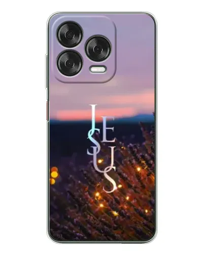 Чохол для ZTE Nubia V70 Design з картинкою «Світло Боже уночі» Чохол для ZTE Nubia V70 Design з картинкою «Світло Боже уночі»