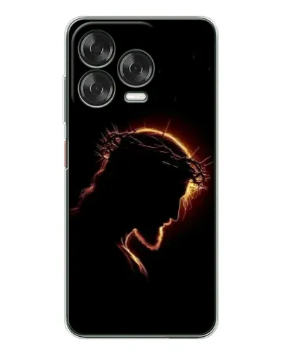 Чехол для ZTE Nubia V70 Design с картинкой «Терновый венец» Чехол для ZTE Nubia V70 Design с картинкой «Терновый венец»