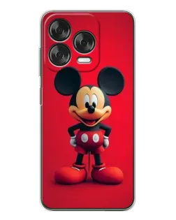 Чехол для ZTE Nubia V70 Design с картинкой «Mickey в полный рост»