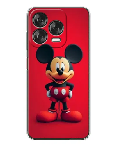 Чехол для ZTE Nubia V70 Design с картинкой «Mickey в полный рост»