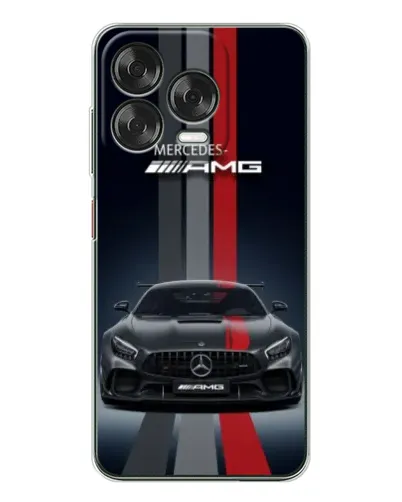 Чехол для ZTE Nubia V70 Design с картинкой «Mercedes — белый карбон» Чехол для ZTE Nubia V70 Design с картинкой «Mercedes — белый карбон»
