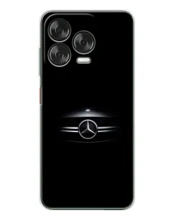 Чохол для ZTE Nubia V70 Design з картинкою «Mercedes — абстрактні лінії» Чохол для ZTE Nubia V70 Design з картинкою «Mercedes — абстрактні лінії»
