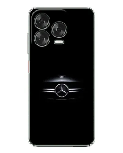 Чехол для ZTE Nubia V70 Design с картинкой «Mercedes — абстрактные линии» Чехол для ZTE Nubia V70 Design с картинкой «Mercedes — абстрактные линии»