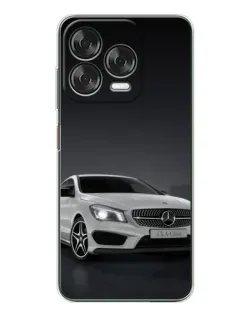Чохол для ZTE Nubia V70 Design з картинкою «Mercedes AMG GT Silver» Чохол для ZTE Nubia V70 Design з картинкою «Mercedes AMG GT Silver»