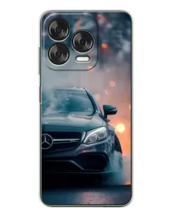 Чохол для ZTE Nubia V70 Design з картинкою «Mercedes — нічне місто» Чохол для ZTE Nubia V70 Design з картинкою «Mercedes — нічне місто»