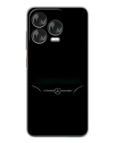 Чехол для ZTE Nubia V70 Design с картинкой «Mercedes Stealth Look» Чехол для ZTE Nubia V70 Design с картинкой «Mercedes Stealth Look»