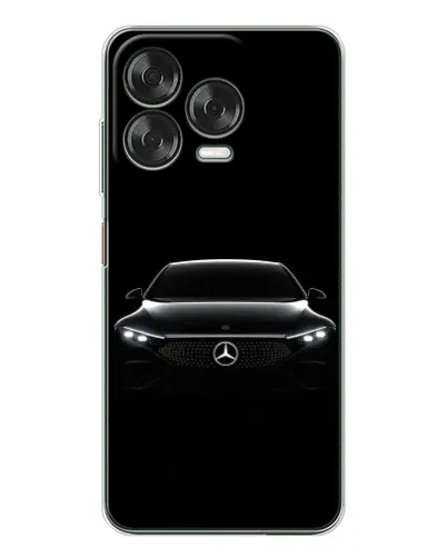 Чехол для ZTE Nubia V70 Design с картинкой «Mercedes Vision — концепт» Чехол для ZTE Nubia V70 Design с картинкой «Mercedes Vision — концепт»