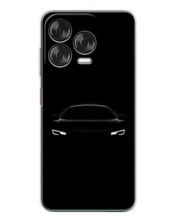 Чехол для ZTE Nubia V70 Design с картинкой «Взгляд Audi в темноте» Чехол для ZTE Nubia V70 Design с картинкой «Взгляд Audi в темноте»