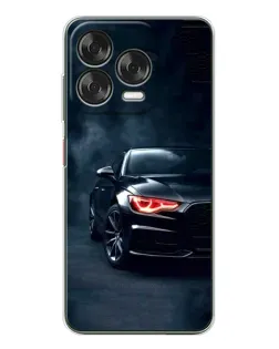 Чехол для ZTE Nubia V70 Design с картинкой «Audi — хищный взгляд» Чехол для ZTE Nubia V70 Design с картинкой «Audi — хищный взгляд»