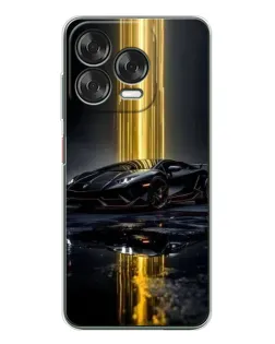 Чохол для ZTE Nubia V70 Design з картинкою «Нічний Lamborghini драйв» Чохол для ZTE Nubia V70 Design з картинкою «Нічний Lamborghini драйв»