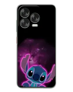 Чехол для ZTE Nubia V70 Design с картинкой «Неоновый Stitch» Чехол для ZTE Nubia V70 Design с картинкой «Неоновый Stitch»