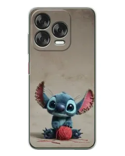 Чехол для ZTE Nubia V70 Design с картинкой «Стич на коричневом фоне» Чехол для ZTE Nubia V70 Design с картинкой «Стич на коричневом фоне»