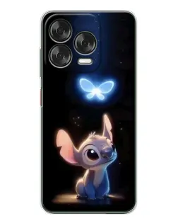 Чехол для ZTE Nubia V70 Design с картинкой «Сияющий Стич» Чехол для ZTE Nubia V70 Design с картинкой «Сияющий Стич»