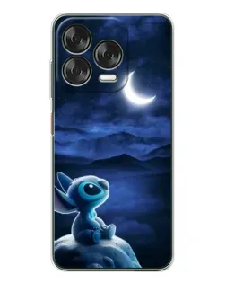 Чехол для ZTE Nubia V70 Design с картинкой «Лунная ночь Стича» Чехол для ZTE Nubia V70 Design с картинкой «Лунная ночь Стича»