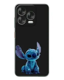 Чехол для ZTE Nubia V70 Design с картинкой «Стич на черном» Чехол для ZTE Nubia V70 Design с картинкой «Стич на черном»