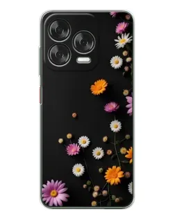 Чехол для ZTE Nubia V70 Design с картинкой «Цветочная композиция» Чехол для ZTE Nubia V70 Design с картинкой «Цветочная композиция»