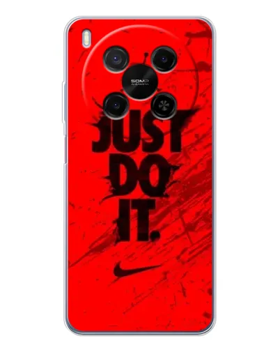 Чехол для ZTE Nubia V70 Max с картинкой «Nike Just Do It» Чехол для ZTE Nubia V70 Max с картинкой «Nike Just Do It»