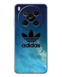 Чехол для ZTE Nubia V70 Max с картинкой «Adidas Stone Logo»