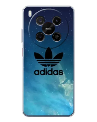 Чехол для ZTE Nubia V70 Max с картинкой «Adidas Stone Logo»
