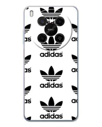 Чехол для ZTE Nubia V70 Max с картинкой «Adidas Pattern»