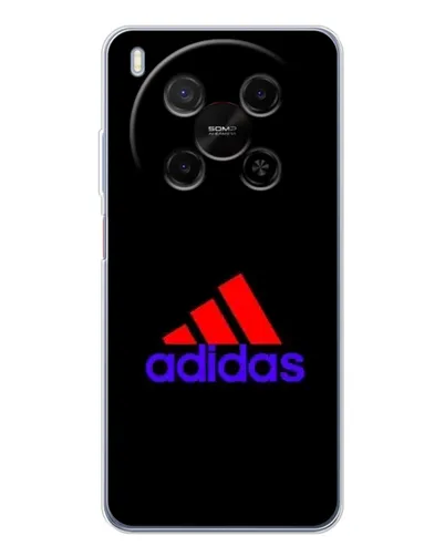 Чехол для ZTE Nubia V70 Max с картинкой «Классический Adidas»