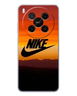 Чехол для ZTE Nubia V70 Max с картинкой «Nike — вечерний горизонт» Чехол для ZTE Nubia V70 Max с картинкой «Nike — вечерний горизонт»