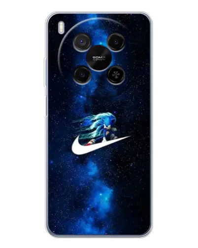 Чехол для ZTE Nubia V70 Max с картинкой «Звездный путь Nike»